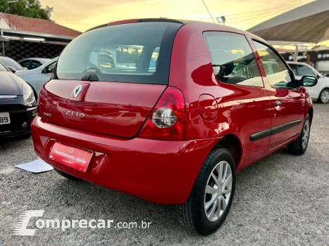 Clio 1.0 CAMPUS 16V FLEX 2P MANUAL