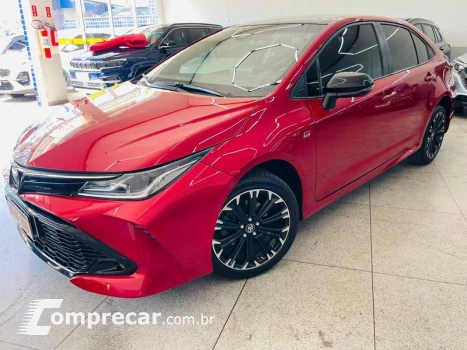 COROLLA GRS