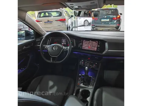 JETTA 1.4 250 TSI TOTAL FLEX COMFORTLINE TIPTRONIC