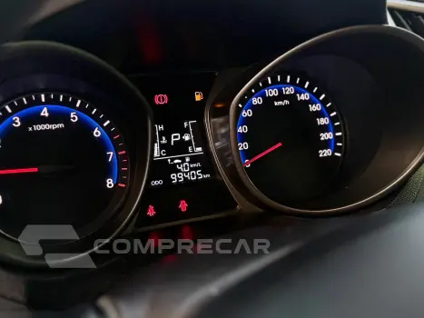 HB20S 1.6 COMFORT PLUS 16V FLEX 4P AUTOMÁTICO
