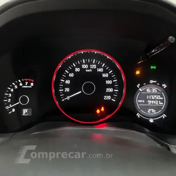 HR-V EX 1.8 Flexone 16V 5p Aut.