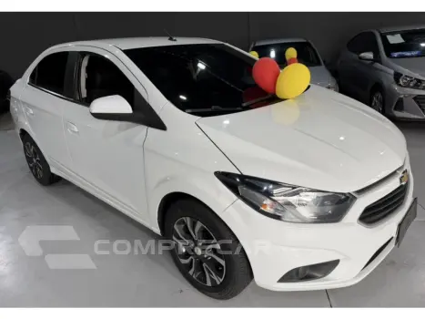 PRISMA 1.4 MPFI LT 8V FLEX 4P AUTOMÁTICO