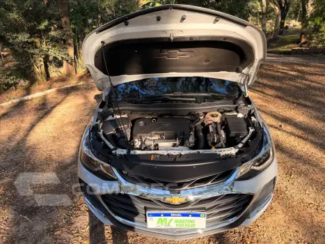 CRUZE 1.4 TURBO LTZ 16V FLEX 4P AUTOMÁTICO