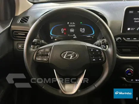 HB20 1.0 TGDI FLEX PLATINUM AUTOMÁTICO