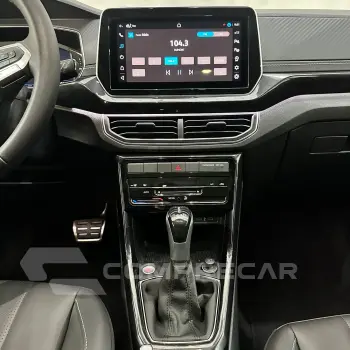 T-Cross Hig. 250 TSI 1.4 Flex 16V 5p Aut