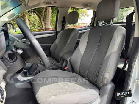 S10 2.4 LT 4X2 CD 8V FLEX 4P MANUAL