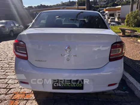 LOGAN Authentique Hi-Flex 1.0 16V 4p