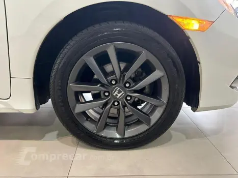 CIVIC SEDAN EXL 2.0 FLEX 16V AUT. 4P