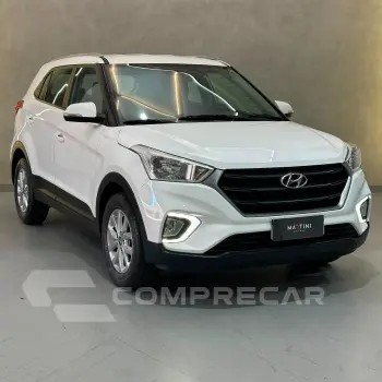 Creta Action 1.6 16V Flex Aut.
