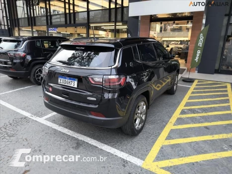 COMPASS 1.3 T270 Turbo Longitude
