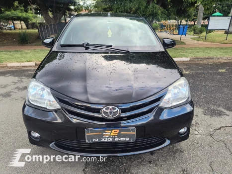 ETIOS 1.5 X Plus Sedan 16V