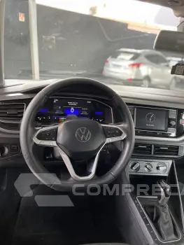 Nivus Comfortline 1.0 200 TSI Flex Aut.
