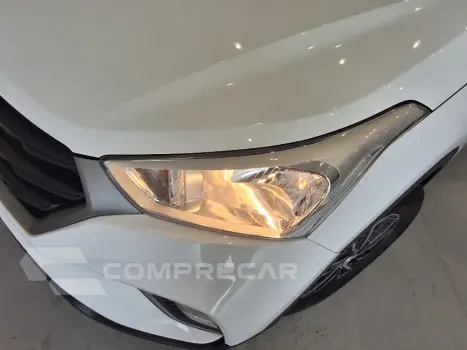 CRETA 1.6 16V FLEX ATTITUDE AUTOMÁTICO