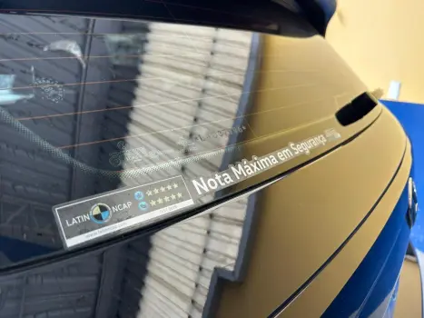 T-Cross Hig. 250 TSI 1.4 Flex 16V 5p Aut