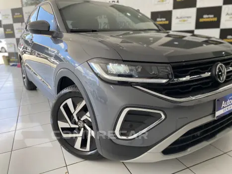 T-CROSS 1.4 250 TSI TOTAL FLEX HIGHLINE AUTOMÁTICO