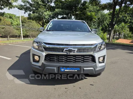 S10 2.8 LT 4X4 CD 16V Turbo