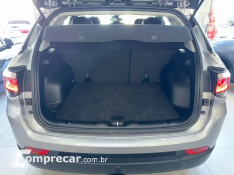 COMPASS 1.3 T270 Turbo Longitude