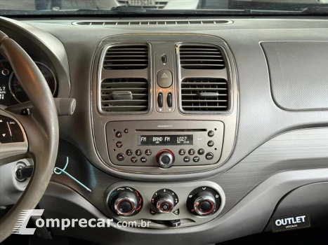 GRAND SIENA 1.6 MPI ESSENCE 16V FLEX 4P AUTOMATIZ