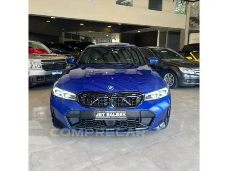 320i 2.0 16V TURBO FLEX M SPORT AUTOMÁTICO