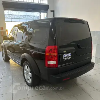 Discovery3 HSE 2.7 4x4 TDI Diesel Aut.