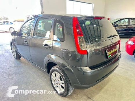 Fiesta 1.6 Mpi Hatch 8V Flex 4P Manual