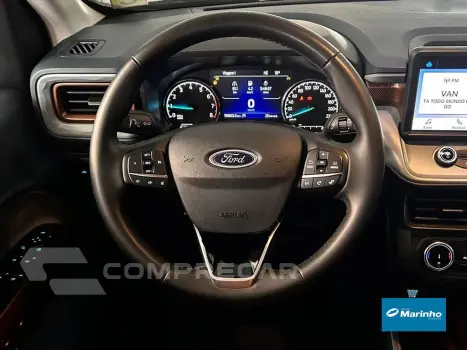 MAVERICK 2.0 ECOBOOST GASOLINA LARIAT FX4 AUTOMÁT