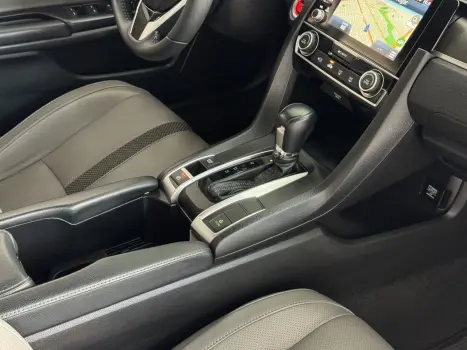 Civic 2.0 16V 4P EXL FLEX  AUTOMÁTICO CVT