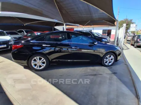 SONATA 2.4 MPFI I4 16V 182cv