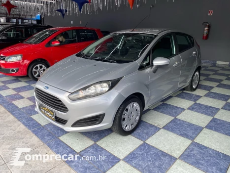 FORD FIESTA 1.5 S Hatch 16V 4 portas