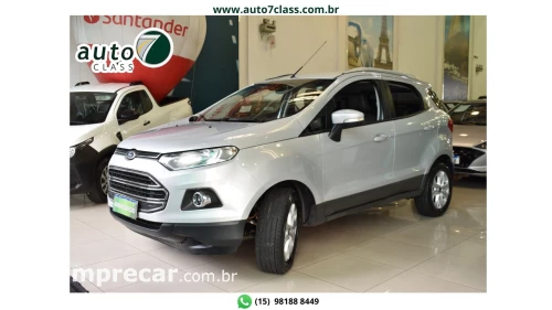 ECOSPORT - 2.0 TITANIUM 16V 4P AUTOMÁTICO