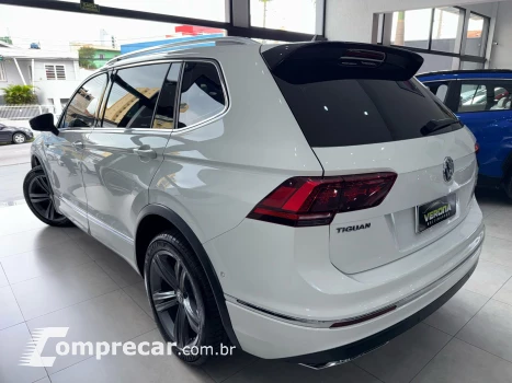 TIGUAN 2.0 350 TSI Allspace R-line 4motion