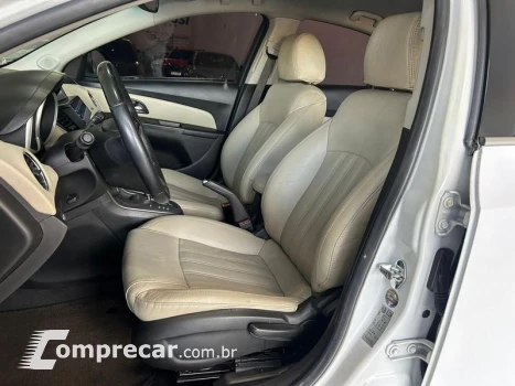 CRUZE LT 1.8 ECOTEC 16V FLEX AUT.