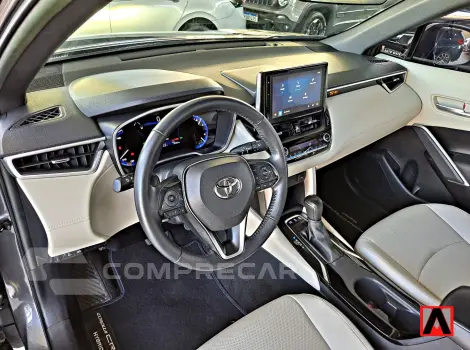 COROLLA CROSS 1.8 VVT-I Hybrid XRX