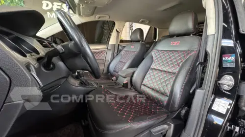 Golf Comfortline 1.4 TSI 140cv Aut.