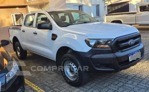 FORD RANGER 3.2 XL 4X4 CD 20V 4 portas
