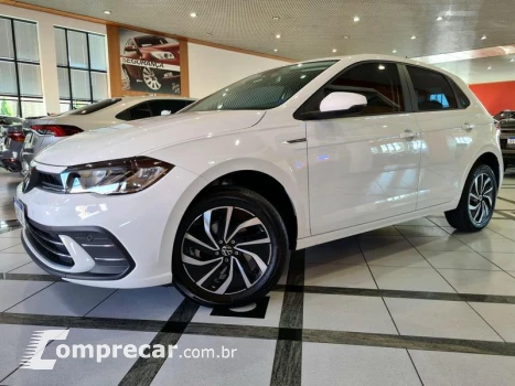 Volkswagen POLO HIGHLINE TSI 170 1,0 FLEX 12V AUT. 4 portas