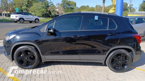 Tracker Midnight 1.4 Turbo (Aut) (Flex)
