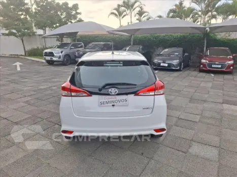 YARIS 1.5 16V FLEX XL MULTIDRIVE