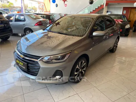 CHEVROLET Onix Sed. Plus Premier 1.0 12v Turbo Aut 4 portas