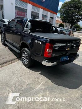 S10 2.5 16V LTZ CD 4X4