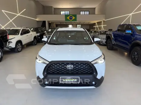 Corolla Cross XRe