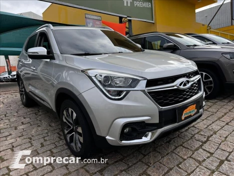 TIGGO 5X 1.5 VVT Turbo Iflex TXS