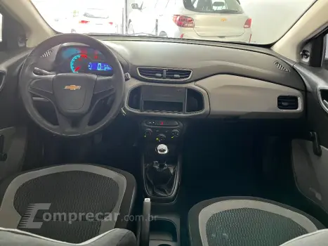 ONIX HATCH LS 1.0 8V FlexPower 5p Mec.