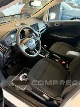 ECOSPORT 1.5 Ti-vct SE