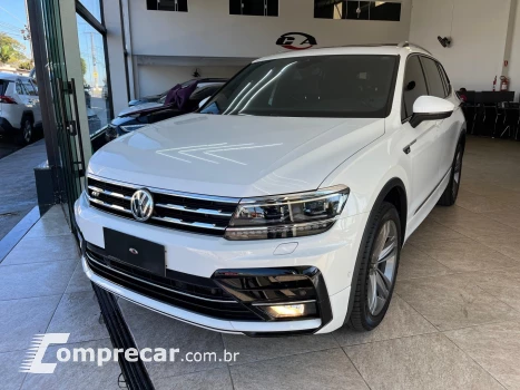 TIGUAN 2.0 350 TSI GASOLINA ALLSPACE R-LINE 4MOTION DSG