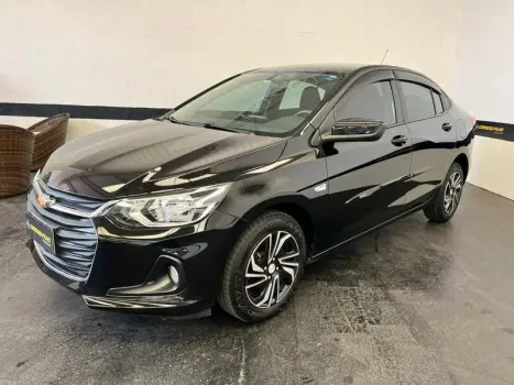 CHEVROLET ONIX PLUS 1.0MT LT2 4 portas