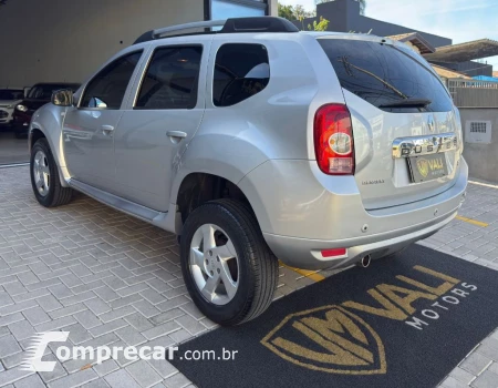DUSTER Dynamique 2.0 Hi-Flex 16V Mec.