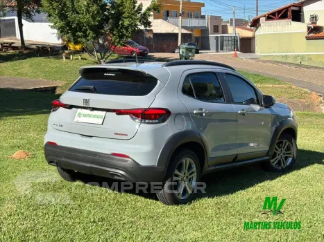 PULSE 1.0 TURBO 200 FLEX DRIVE CVT