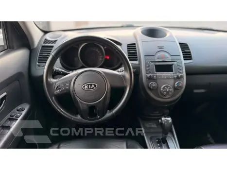 SOUL 1.6 EX 16V GASOLINA 4P AUTOMÁTICO