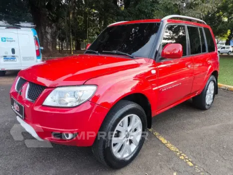 PAJERO TR4 - 2.0 4X4 16V 4P MANUAL